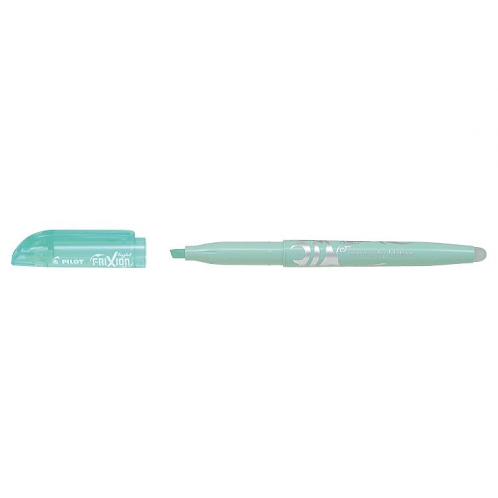 Textmarker pilot frixion light soft, 4 mm, verde