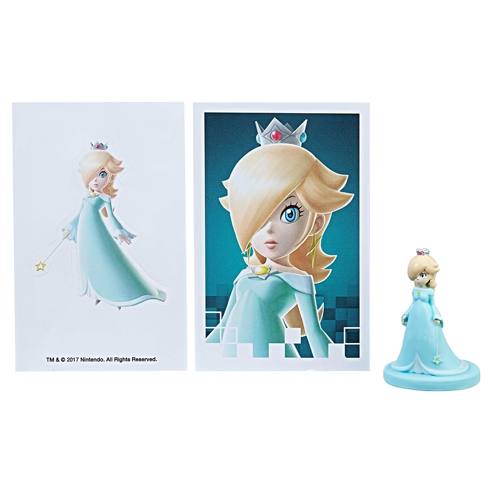 punguta cu figurina monopoly gamer - rosalina