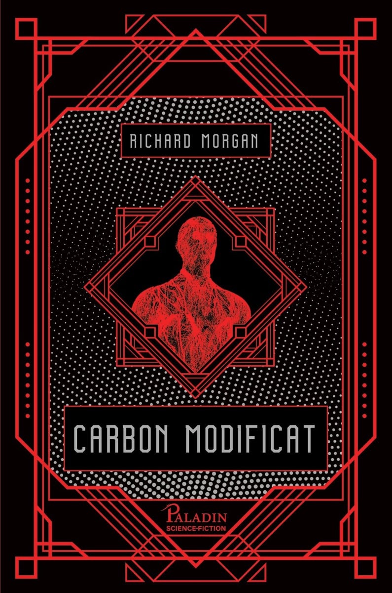 Carbon modificat 1, Richard K. Morgan