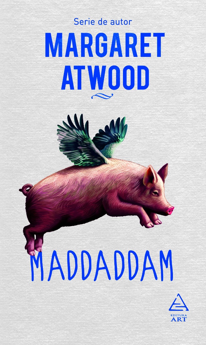 MaddAddam, Atwood Margaret ART imagine 2022