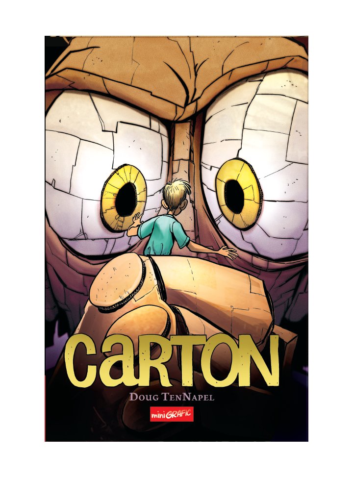 Carton, doug tennapel