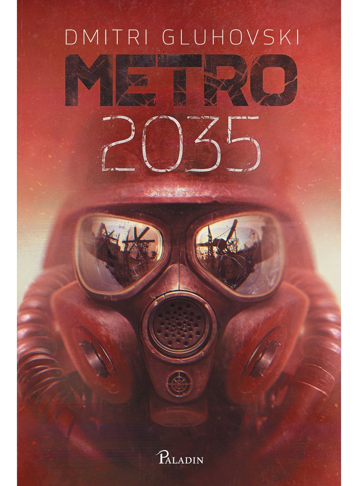 Metro 2035, Dmitri Gluhovski