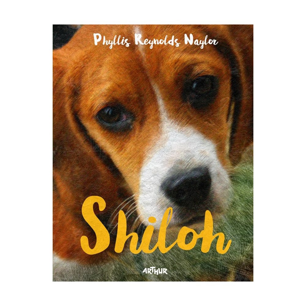 Carte Editura Arthur, Shiloh, Phyllis Reynolds Naylor, editie noua ART