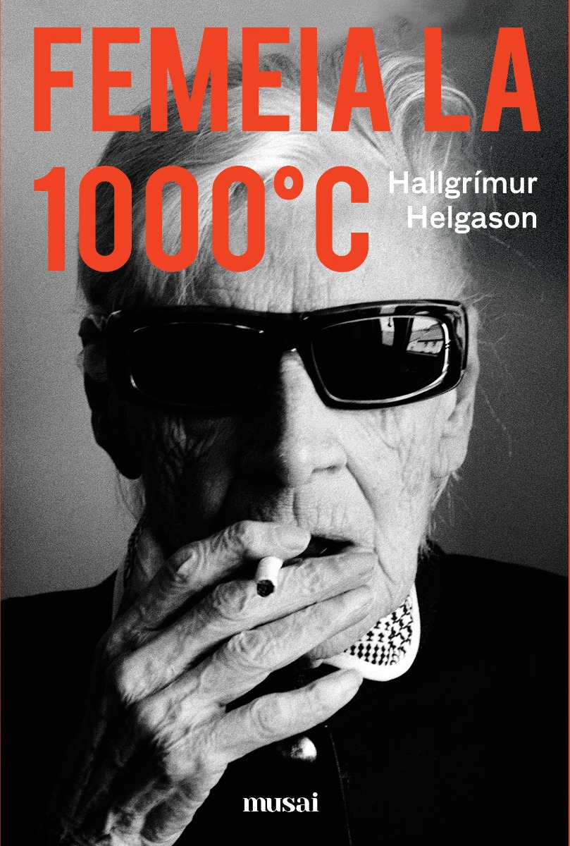 Femeia la 1000°C, Hallgrimur Helgason