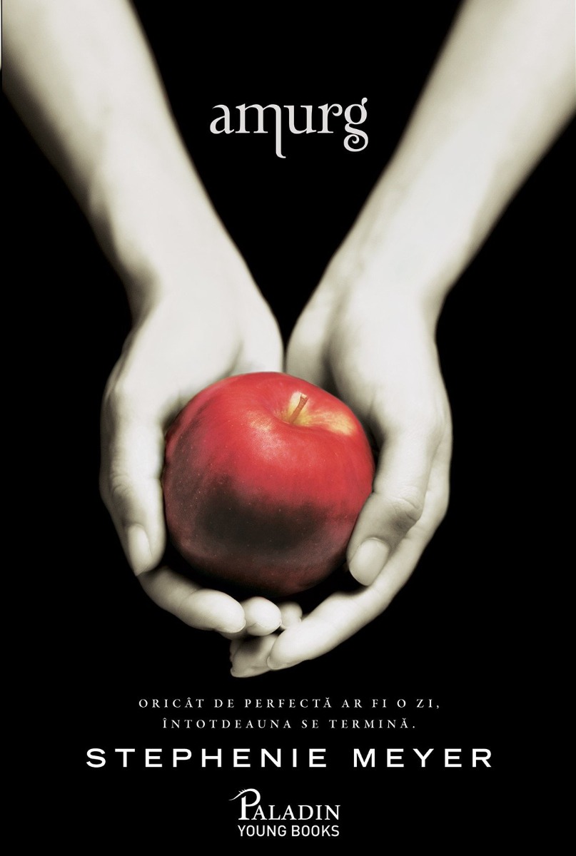 Amurg 1. amurg, stephenie meyer