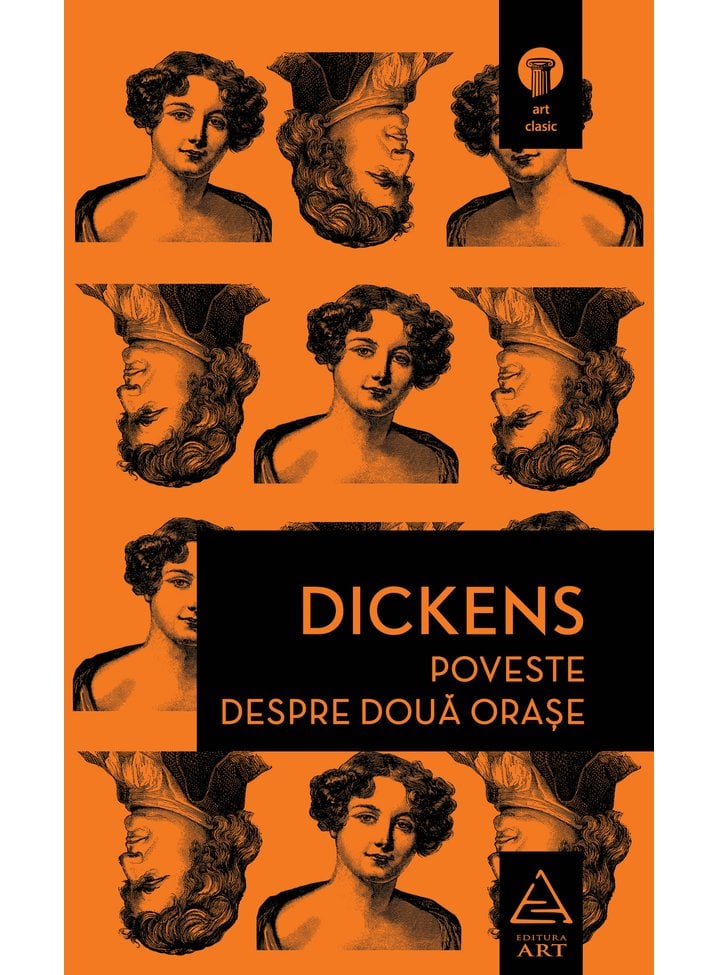 Poveste despre doua orase, charles dickens