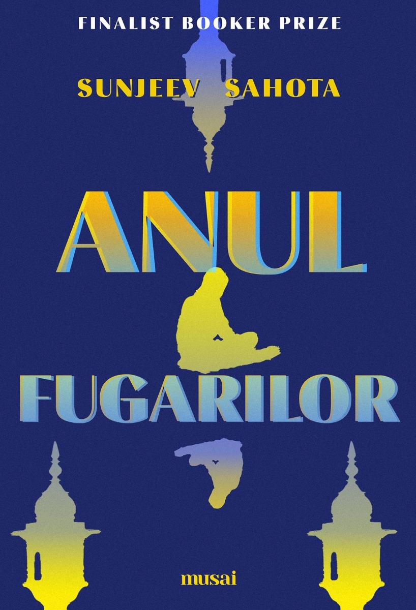 Anul fugarilor, Sunjeev Sahota