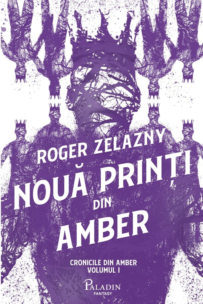 Cronicile din Amber 1. Noua printi din Amber, Roger Zelazny