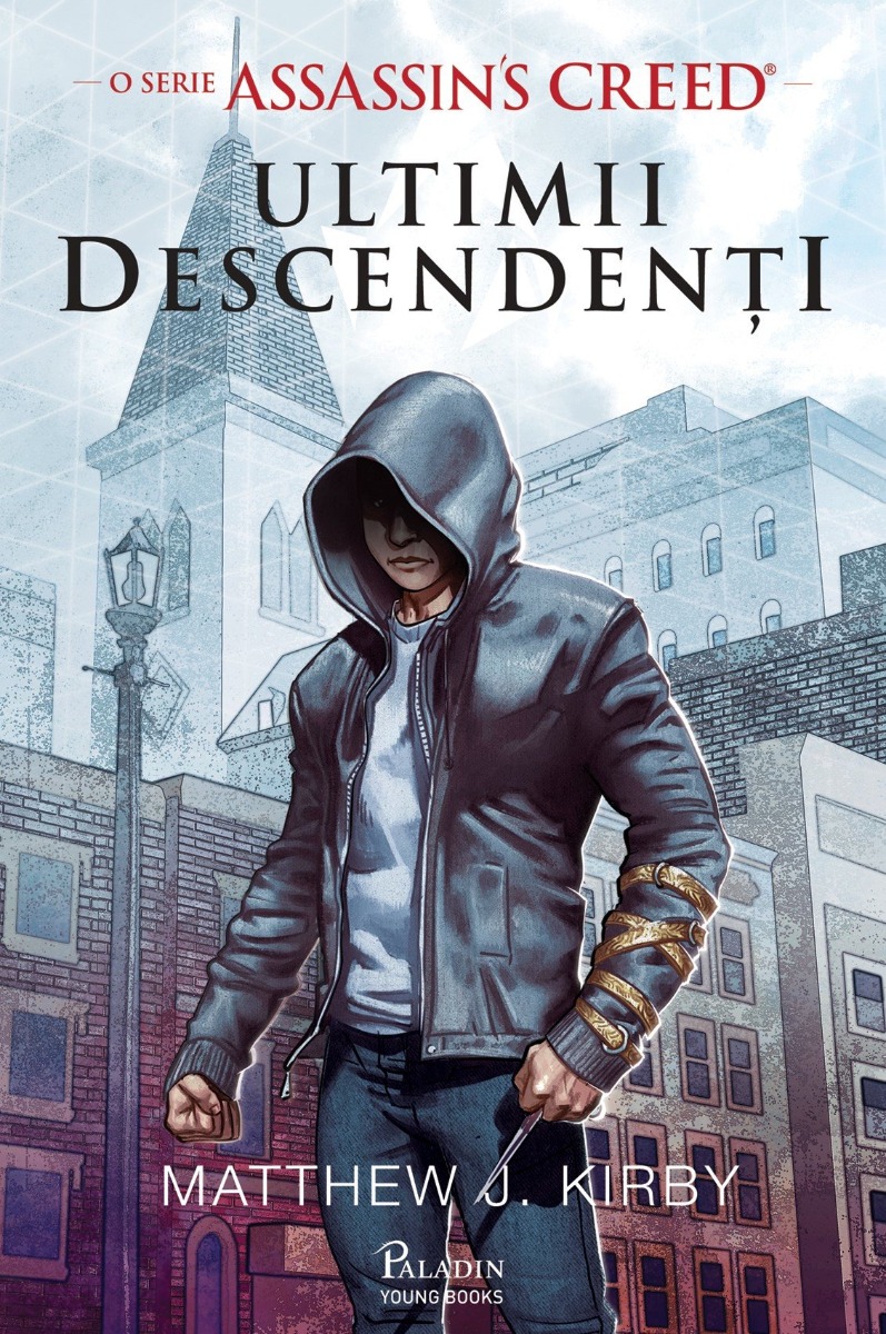 Ultimii descendenti. o serie assassin's creed, matthew j. kirby