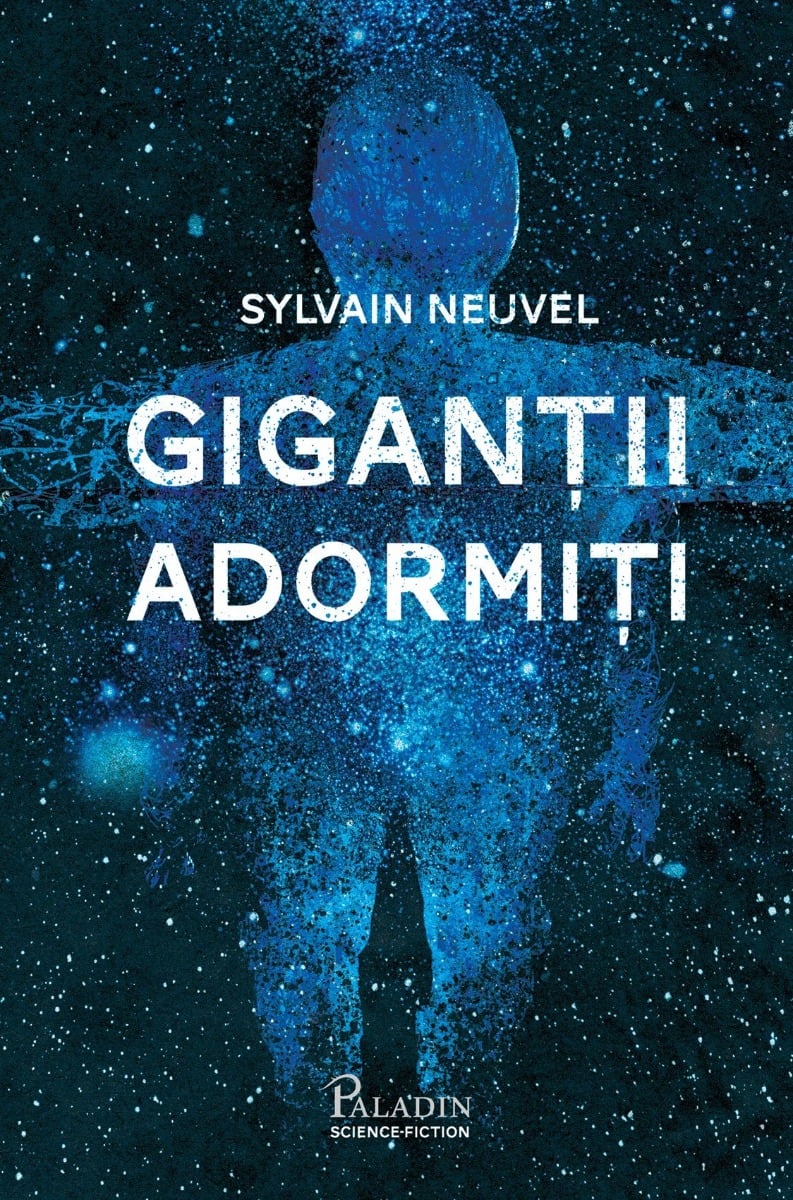 Dosarele Themis 1. Gigantii adormiti, Sylvain Neuvel