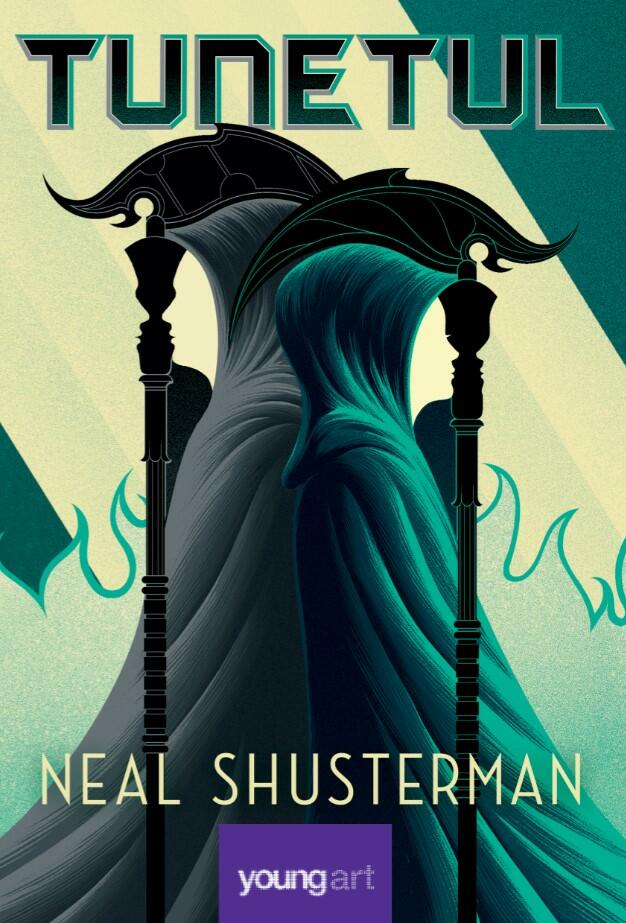 Tunetul, Neal Shusterman