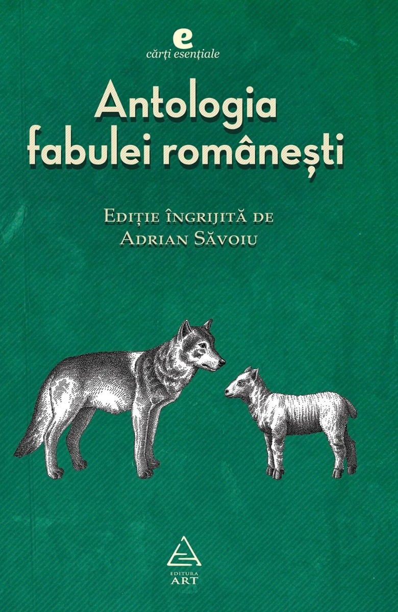 Antologia fabulei romanesti, Adrian Savoiu
