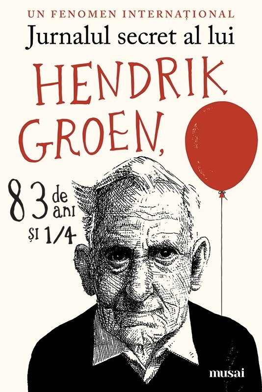 Jurnalul secret al lui Hendrik Groen, 83 de ani si 1/4, Hendrik Groen ART