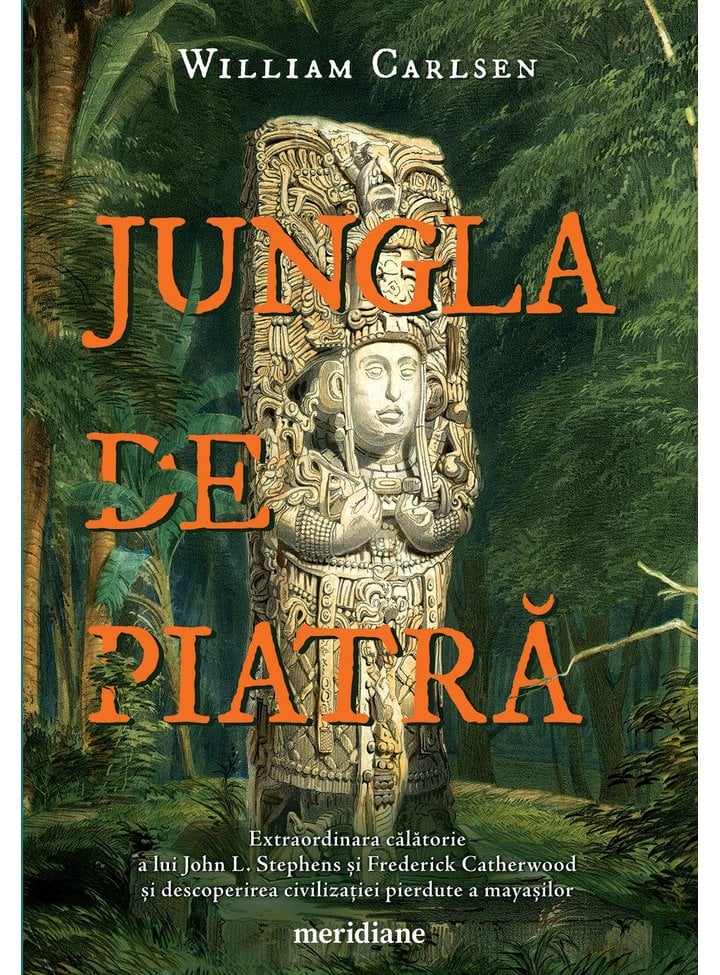Jungla de piatra, william carlsen