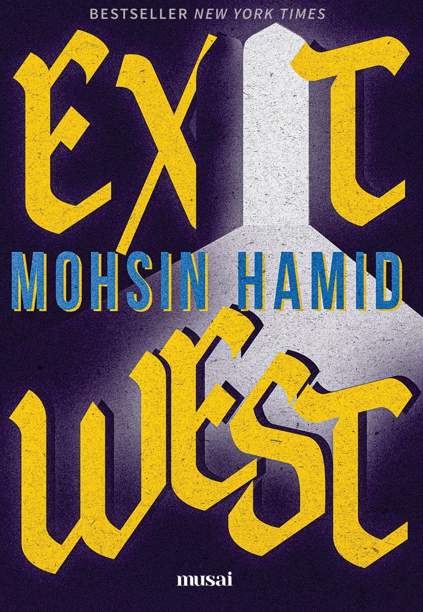 Exit West, Mohsin Hamid