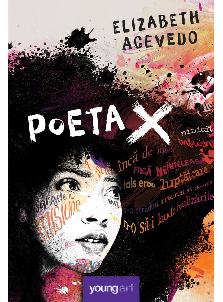 Poeta X, Elizabeth Acevedo