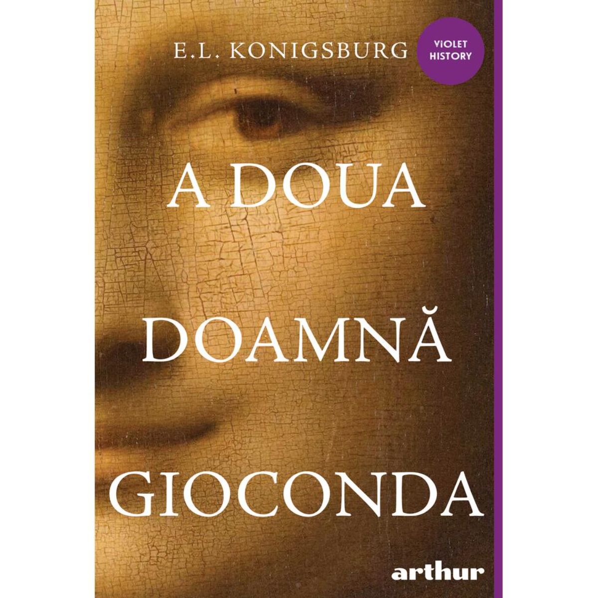 A doua doamna Gioconda, E.L. Konigsburg