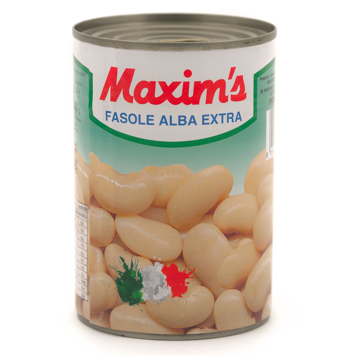 Fasole alba cannellini maxim's, 400 g