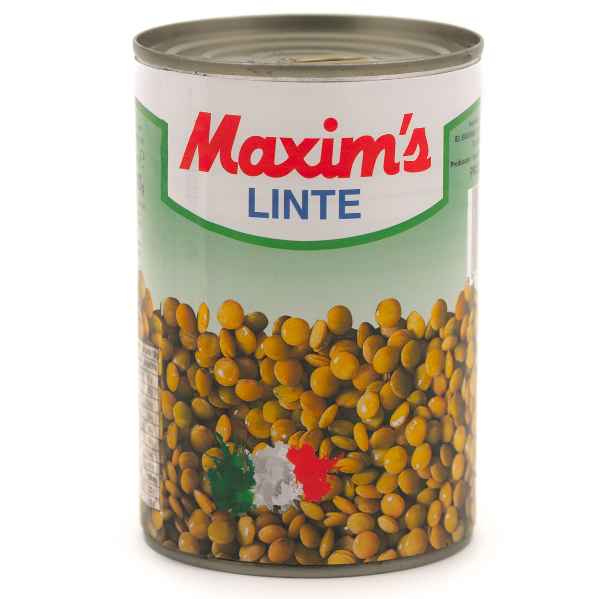 Linte maxim's, 400 g