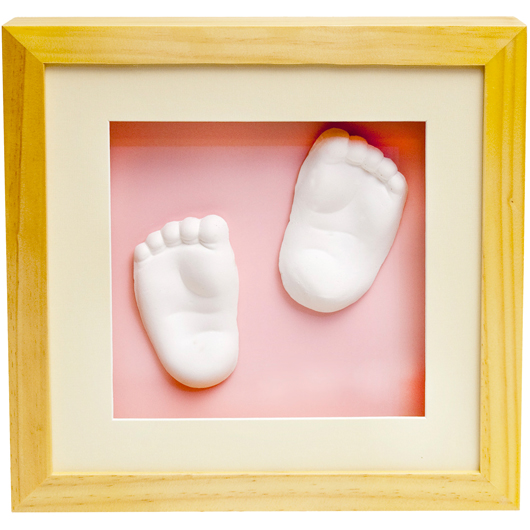 rama de mulaj 3d baby memory, natur