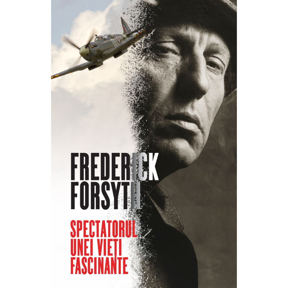 Spectatorul unei vieti fascinante, Frederick Forsyth Carti