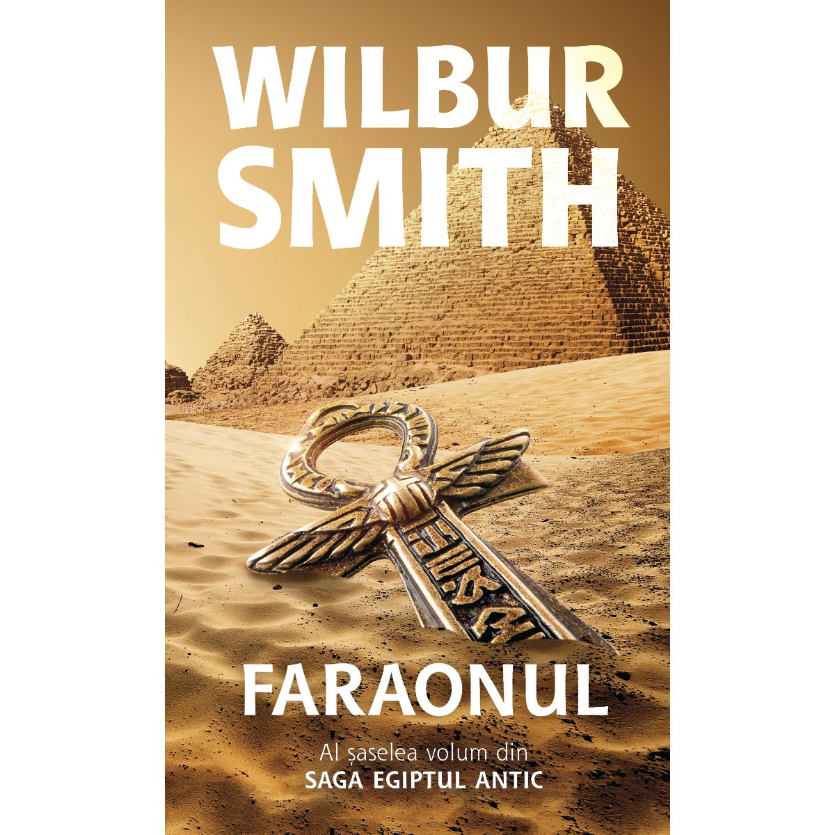 Faraonul, Wilbur Smith