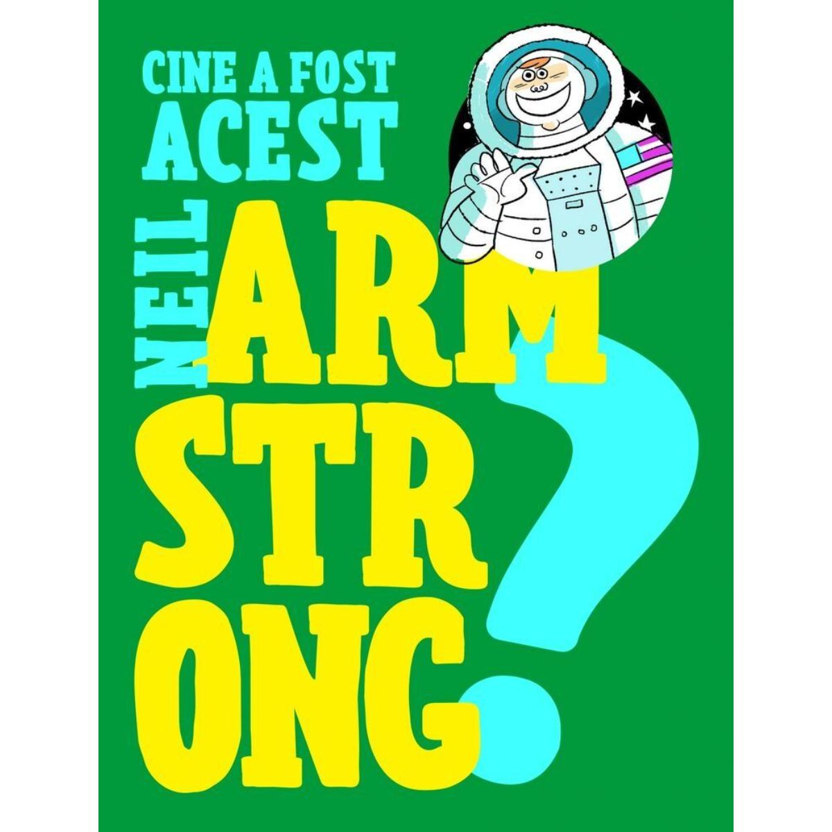 Cine a fost acest... Neil Armstrong? Franco Cosimo Panini
