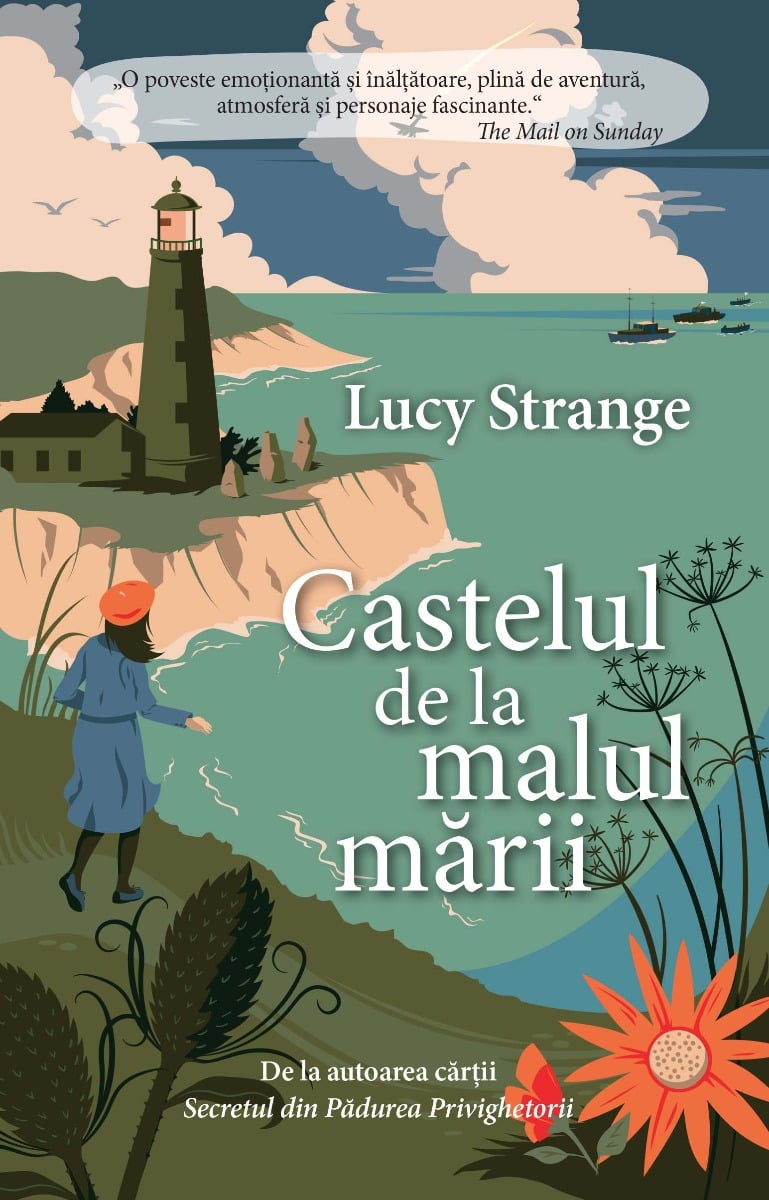 Castelul de la malul marii, Lucy Strange