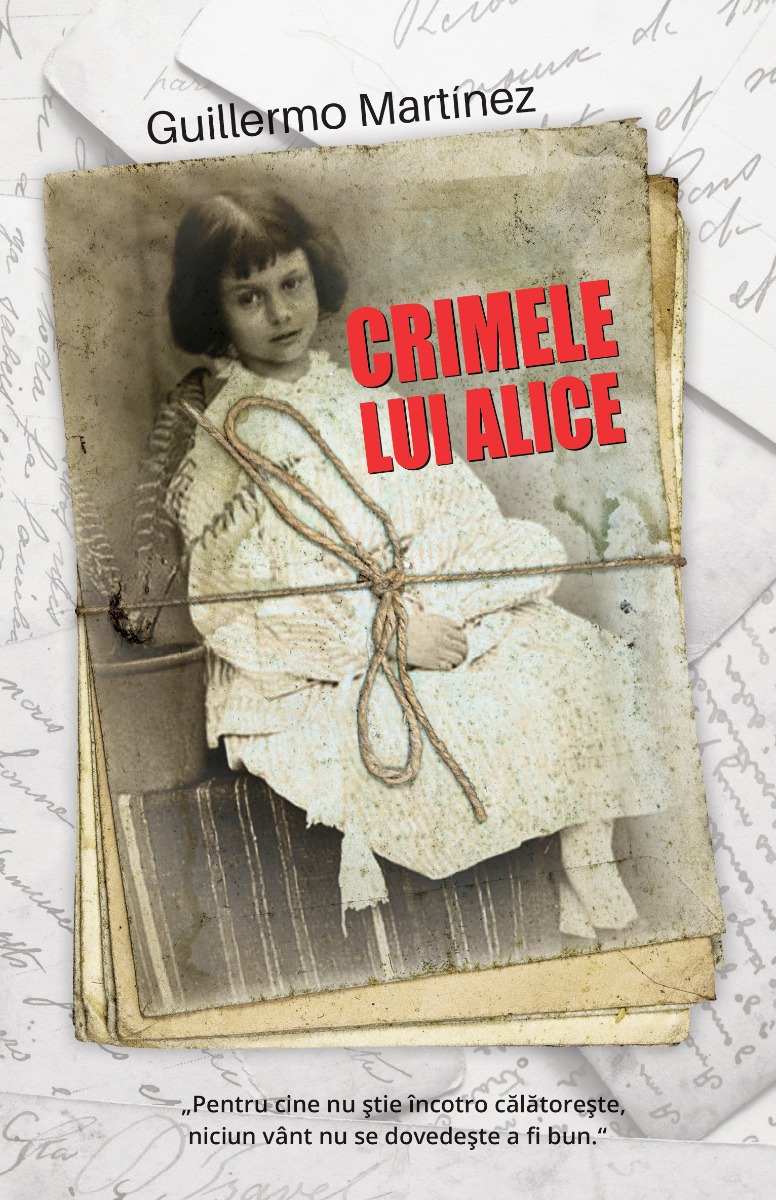 Crimele lui alice, guillermo martinez 