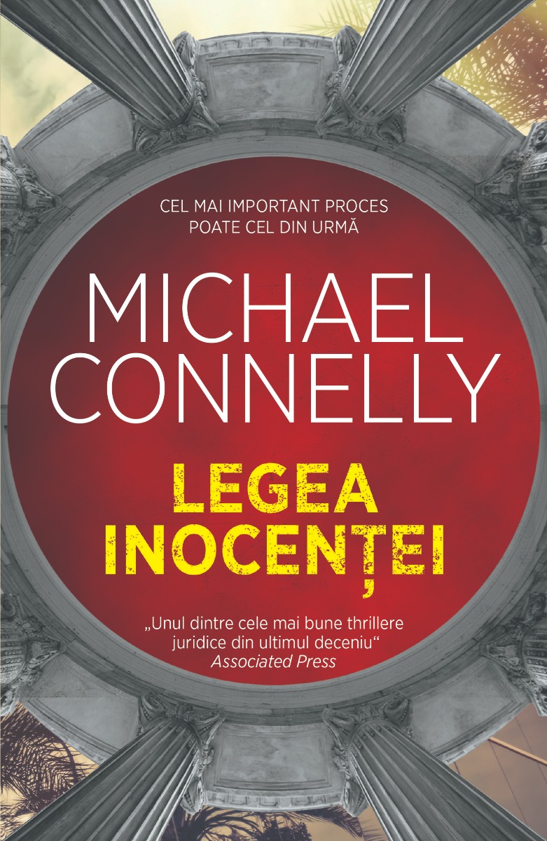Legea inocentei, Michael Connelly carti