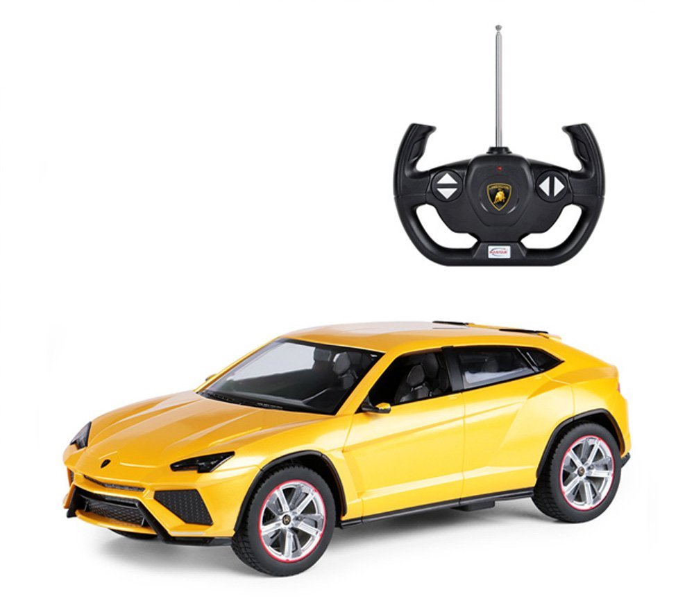 masina cu telecomanda rastar lamborghini urus 1:14