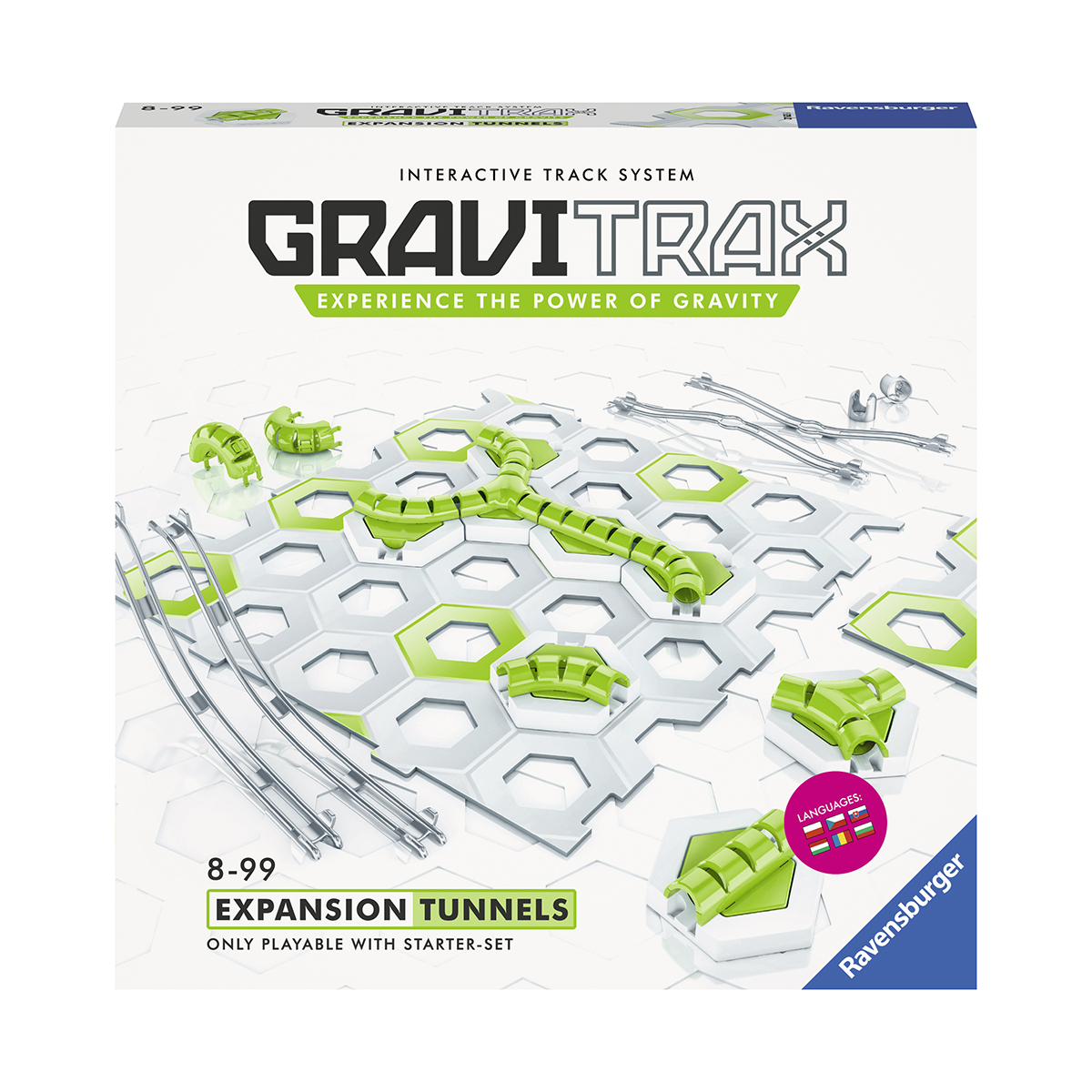 Set de constructie gravitrax, tunel