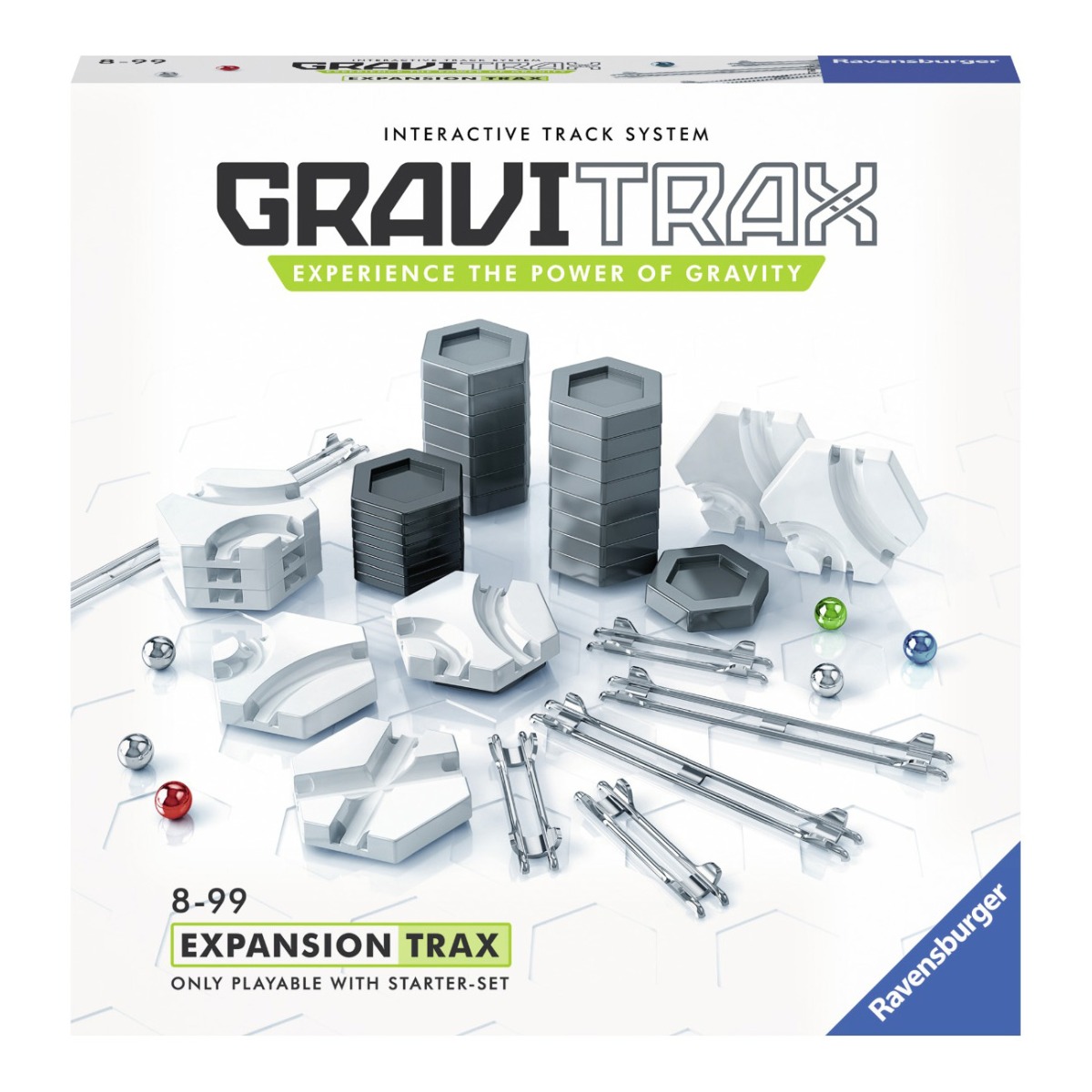 Set de constructie Gravitrax, Piste Suplimentare
