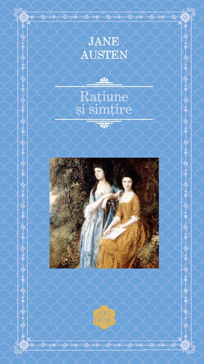 Ratiune si simtire, Jane Austen