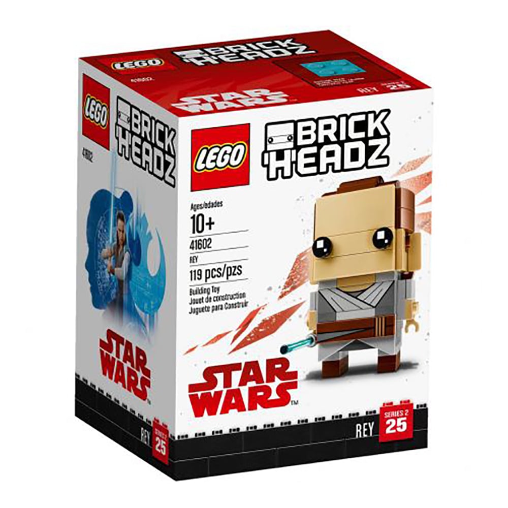 lego® brickheadz rey (41602)
