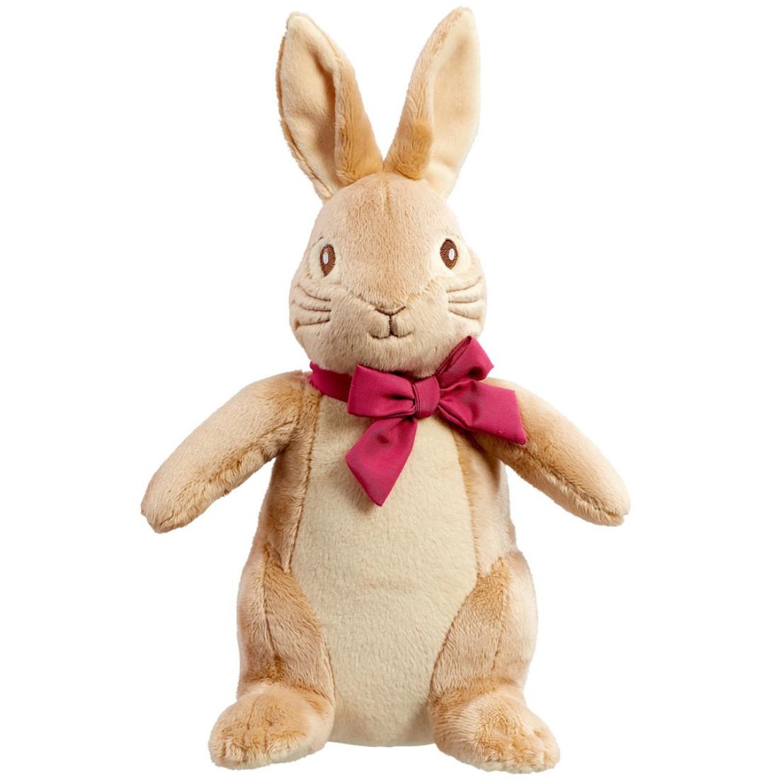 Jucarie din plus, Flopsy Rabbit, 24 cm din imagine 2022 protejamcopilaria.ro