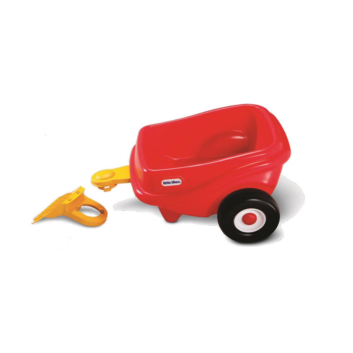 Remorca little tikes cozy coupe, rosu