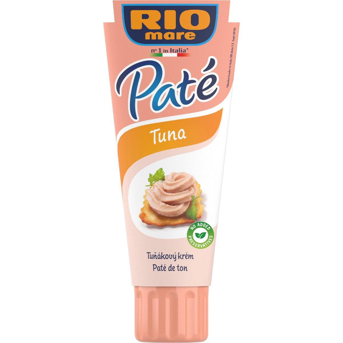 Pate de ton rio mare, 100 g