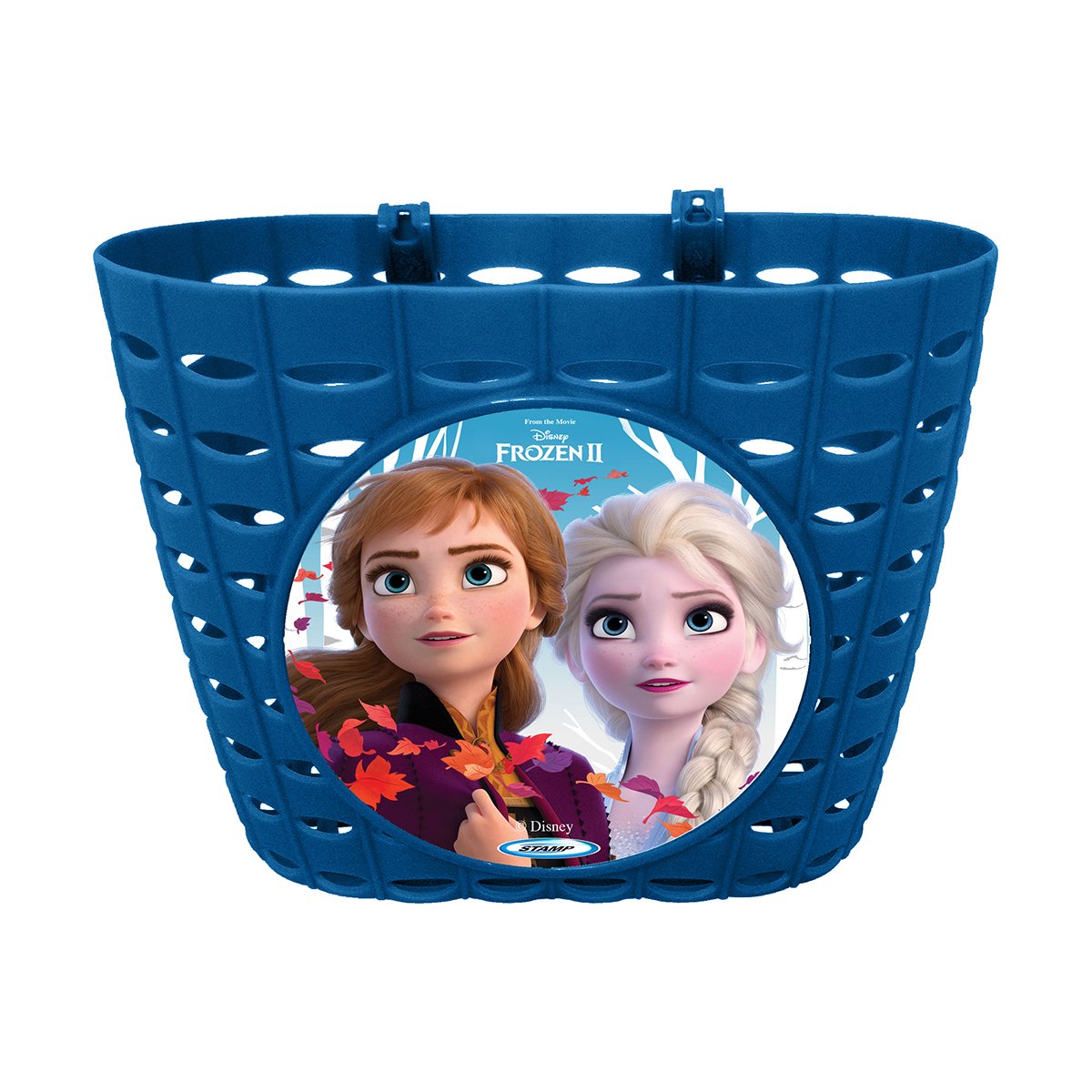 Cos pentru bicicleta disney frozen 2, albastru