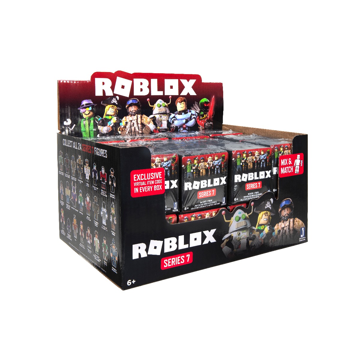 Figurina surpriza Roblox S7