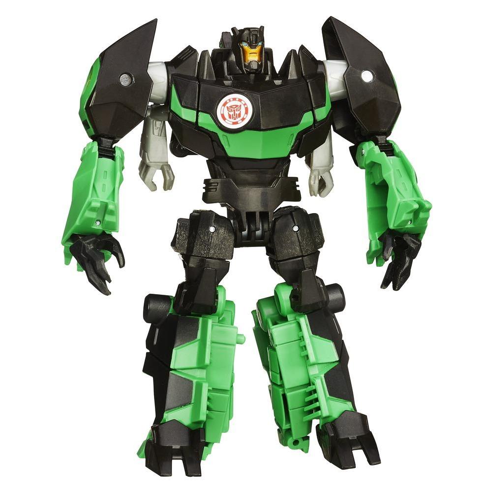 figurina transformers robots in disguise warrior class - grimlock