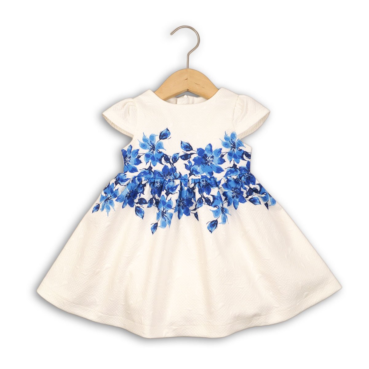 rochie fete cu imprimeu floral, minoti prairie