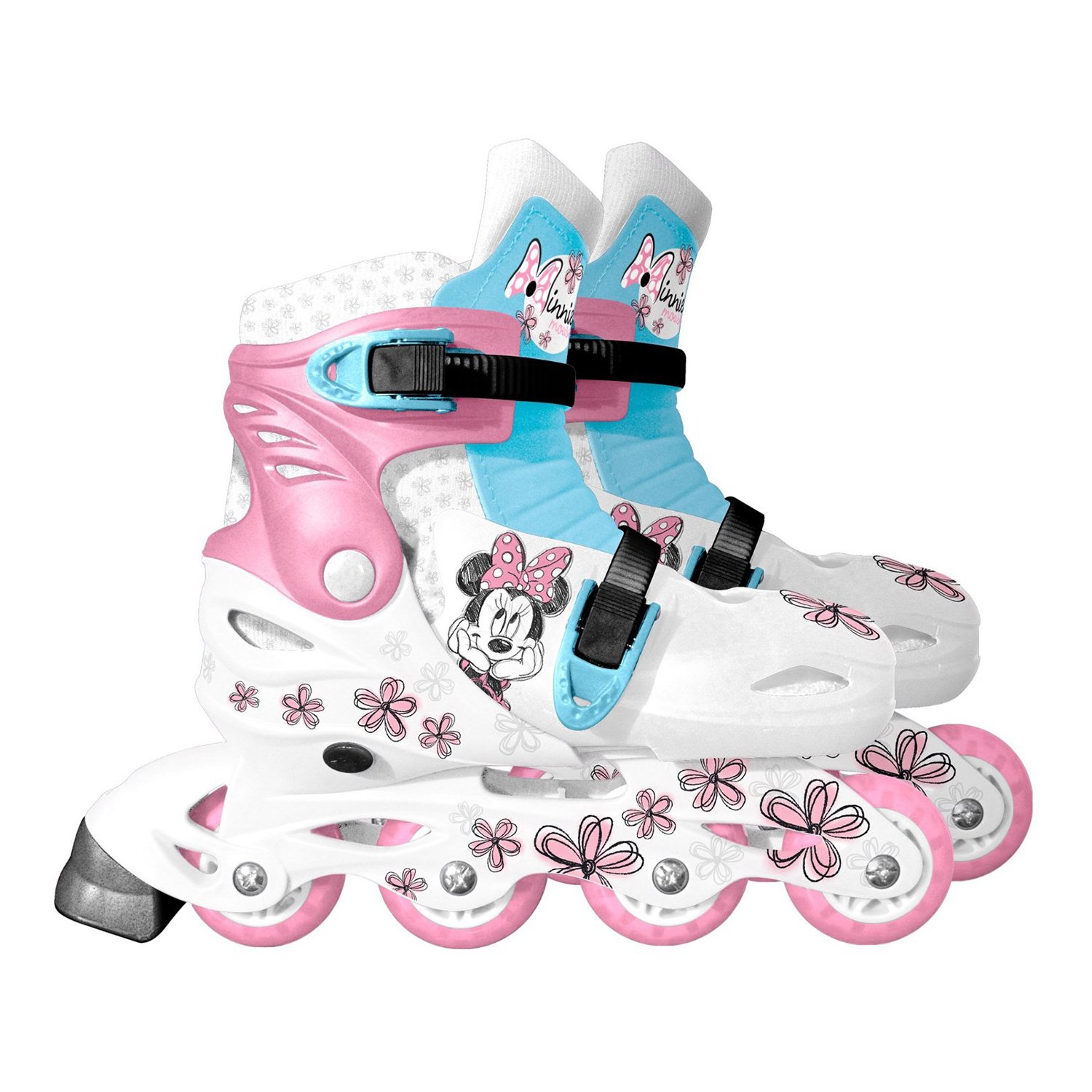 Role copii inline stamp minnie mouse, marime 30-33