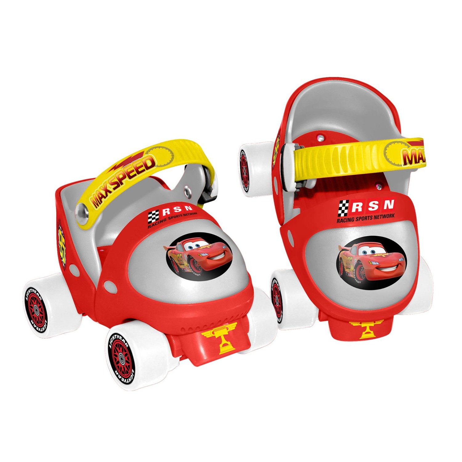 Role copii multisistem stamp cars, marime 22 - 30