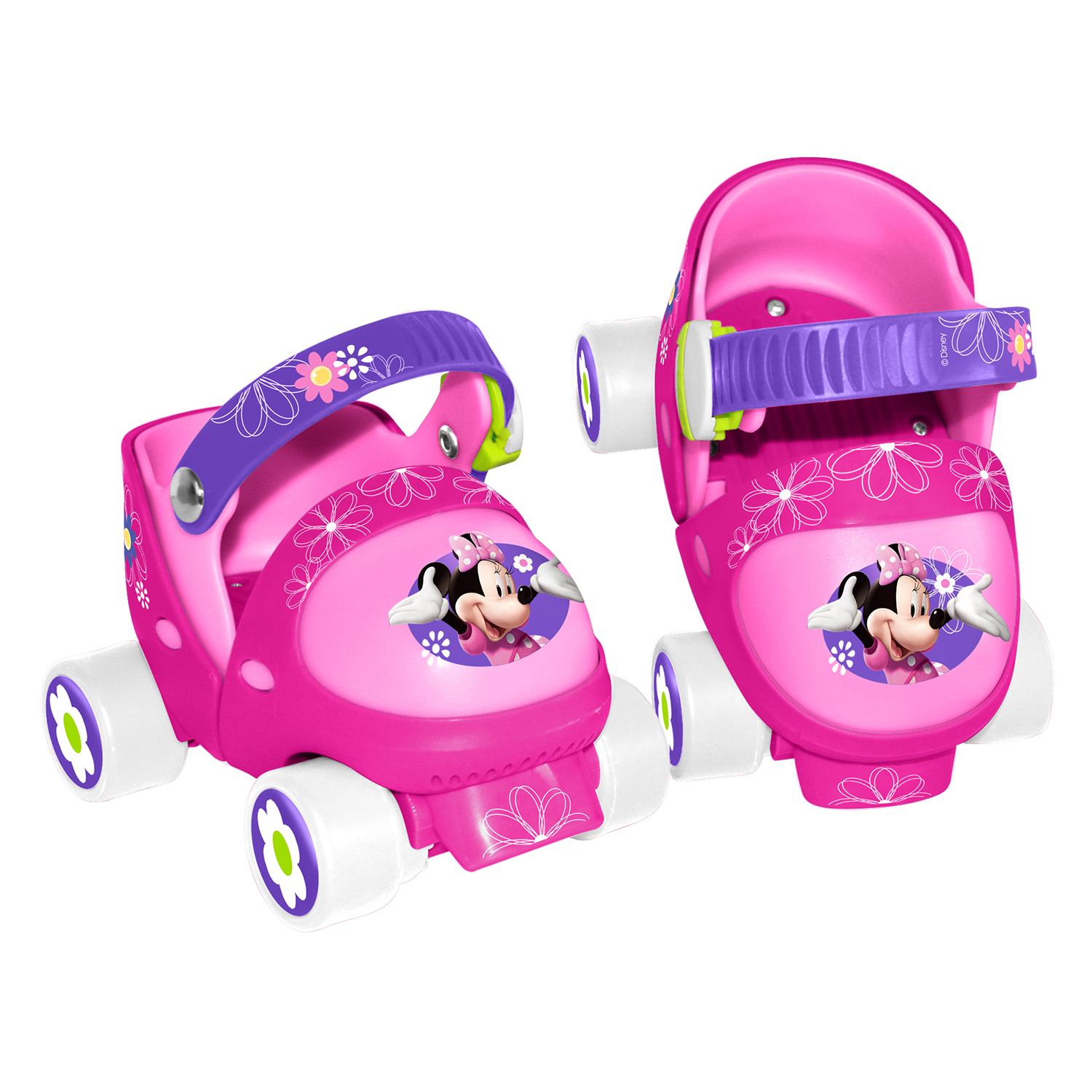 role copii multisistem stamp minnie mouse, marime 22 - 30