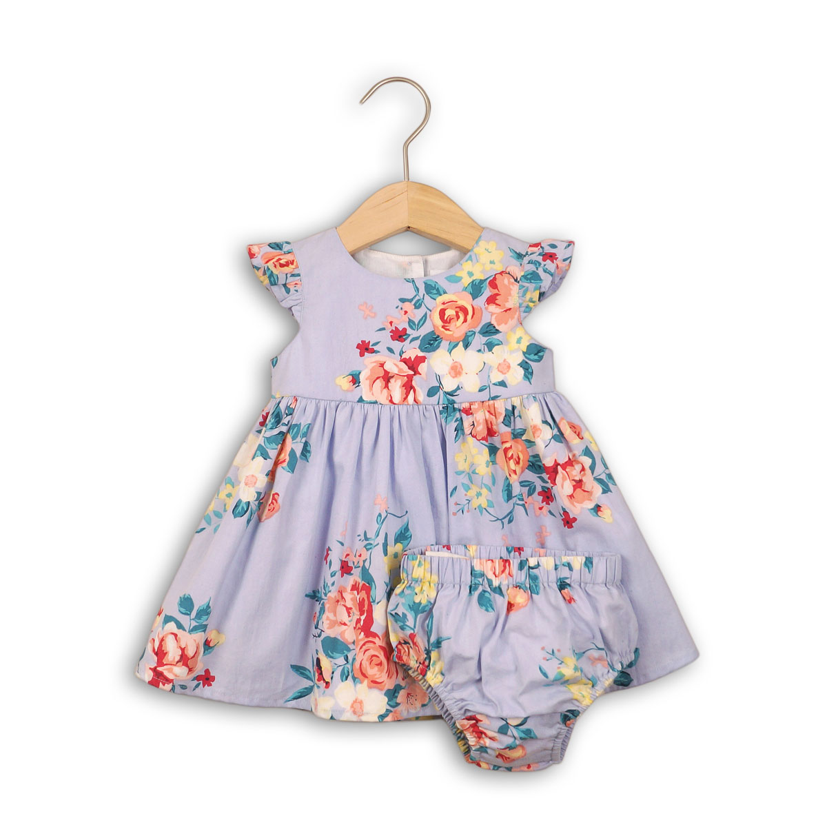 set asortat rochie si chiloti minoti rose