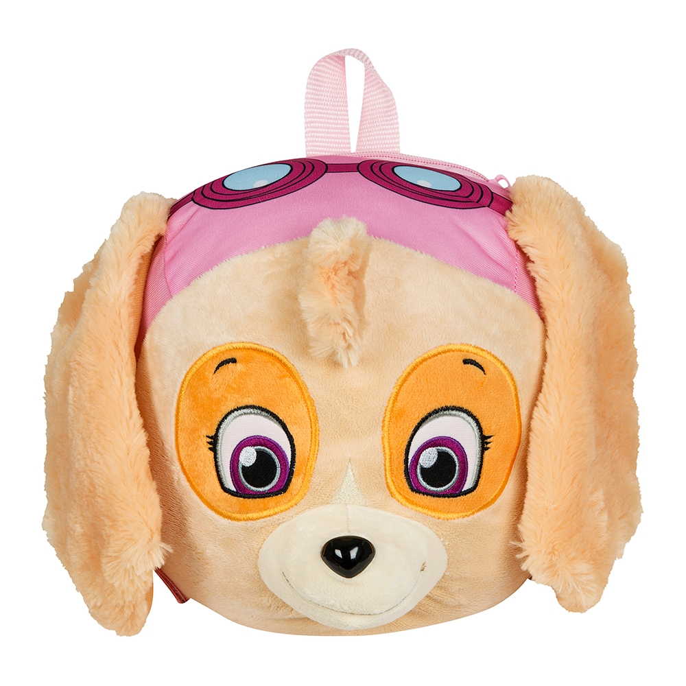 Rucsac din plus Paw Patrol - Skye
