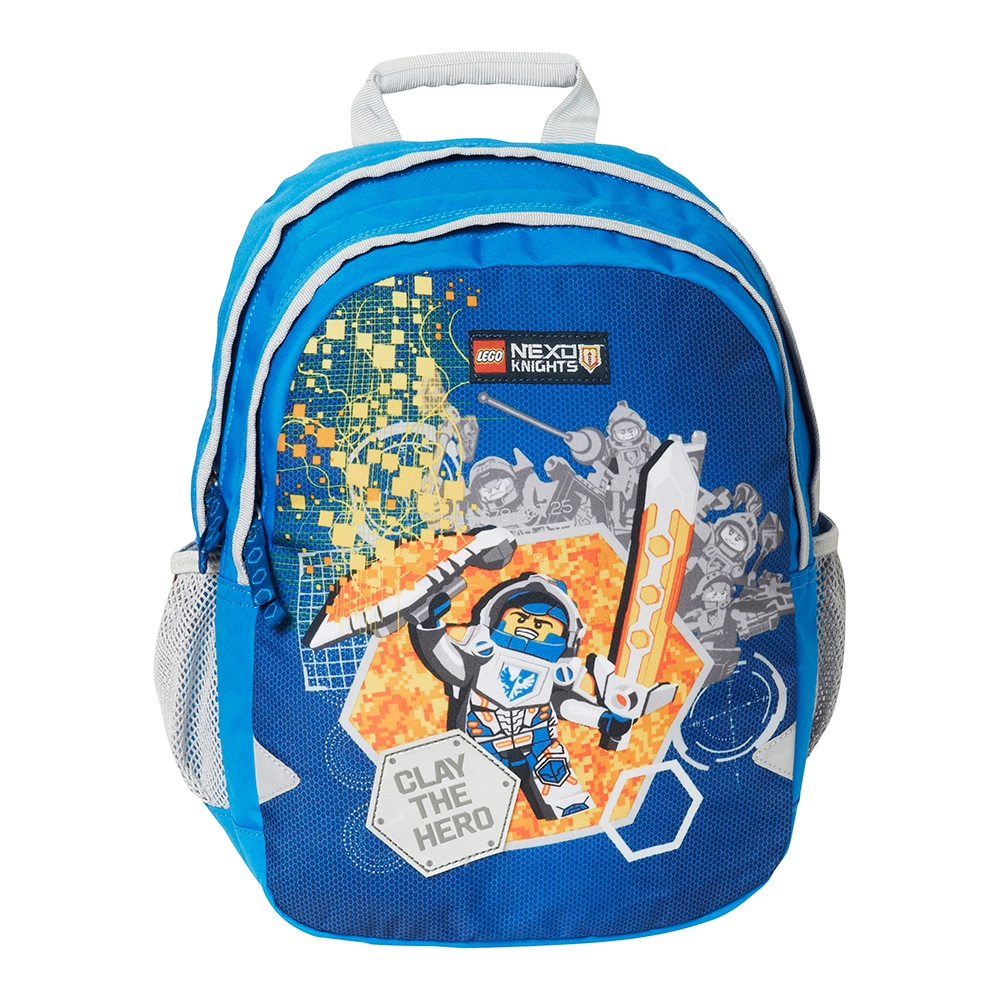 rucsac lego ergo core line - nexo knights, 35 cm