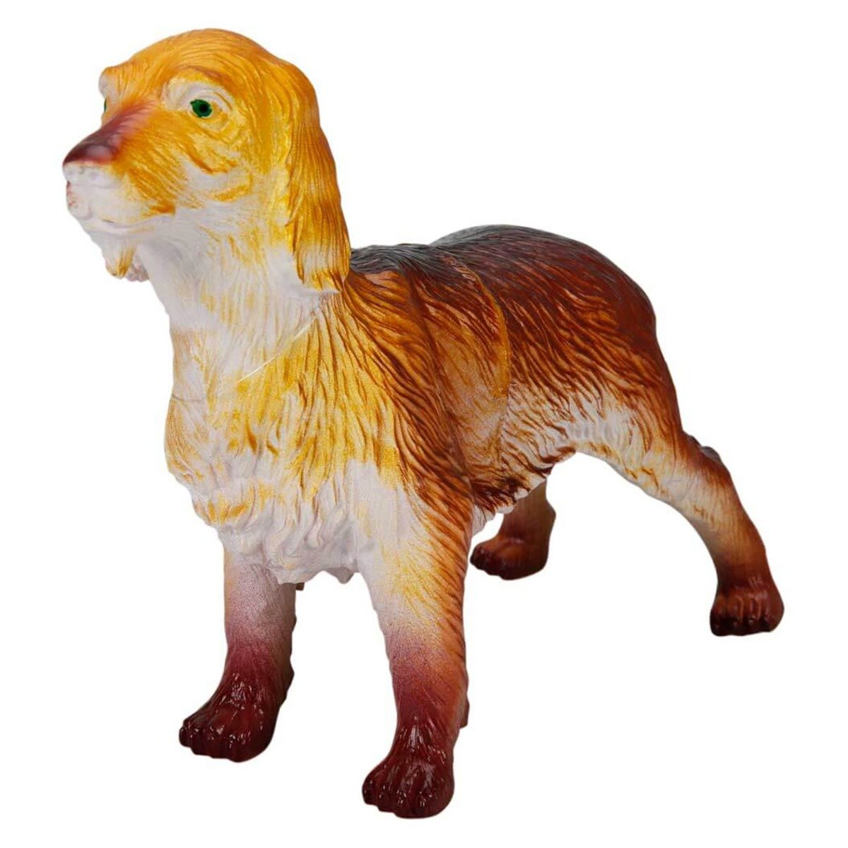 Figurina cu sunet realist, Beagle, Crazoo, 24 cm