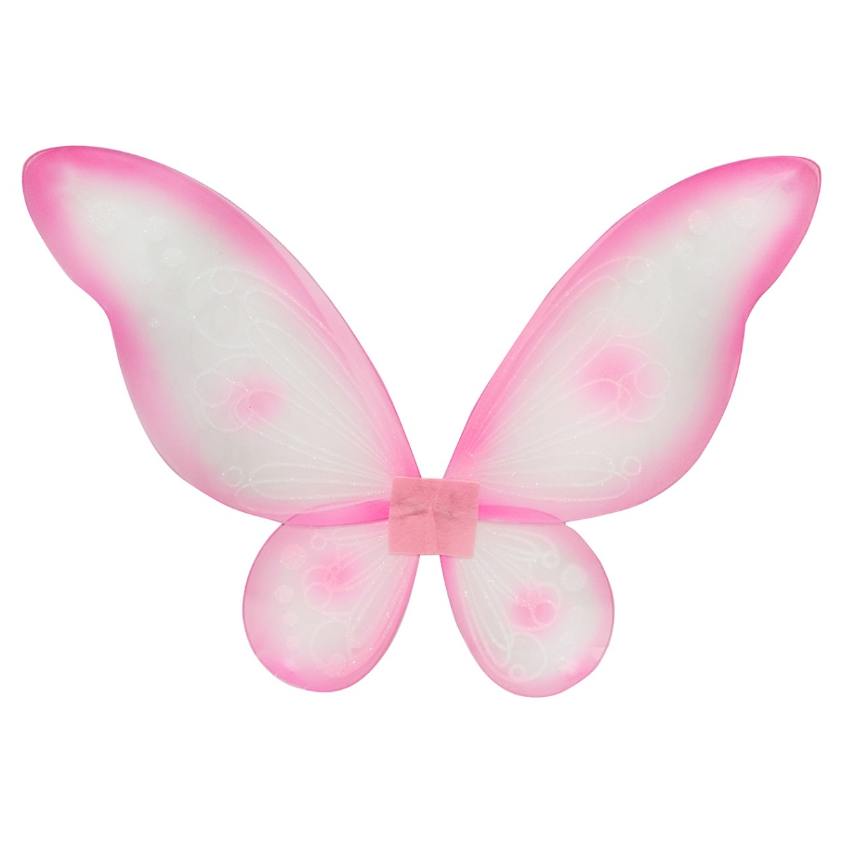 Aripi de fluture, Pretty Pinky, Roz